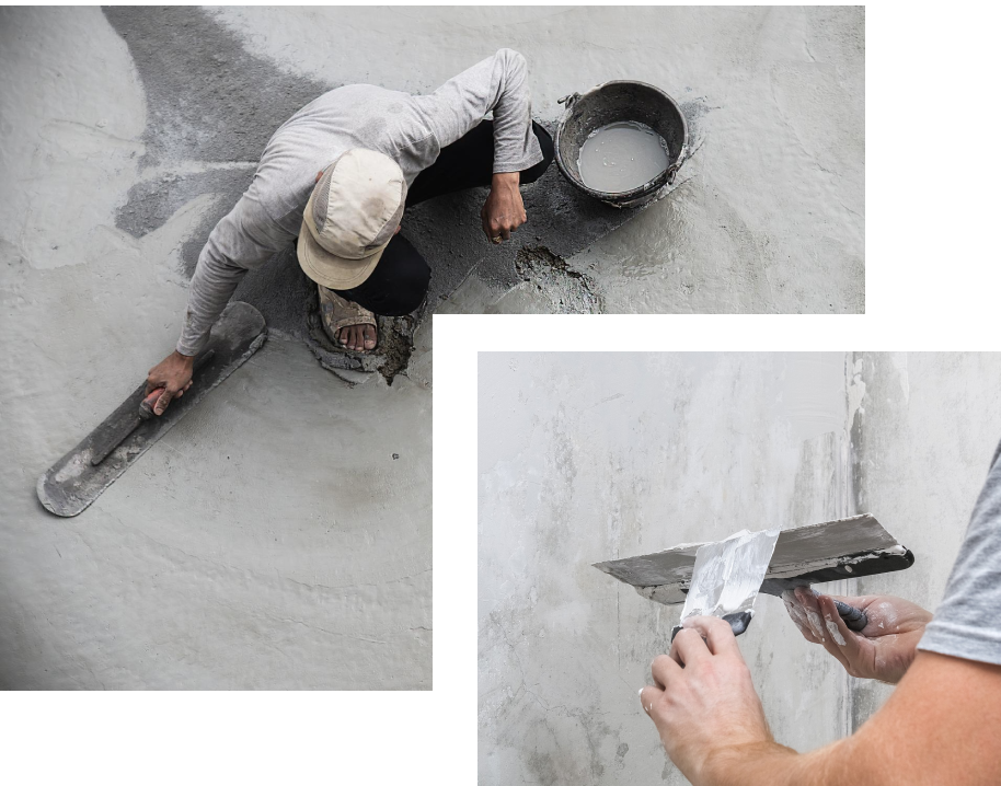 Affordable Cement Rendering and Acrylic Rendering Services across Sydney