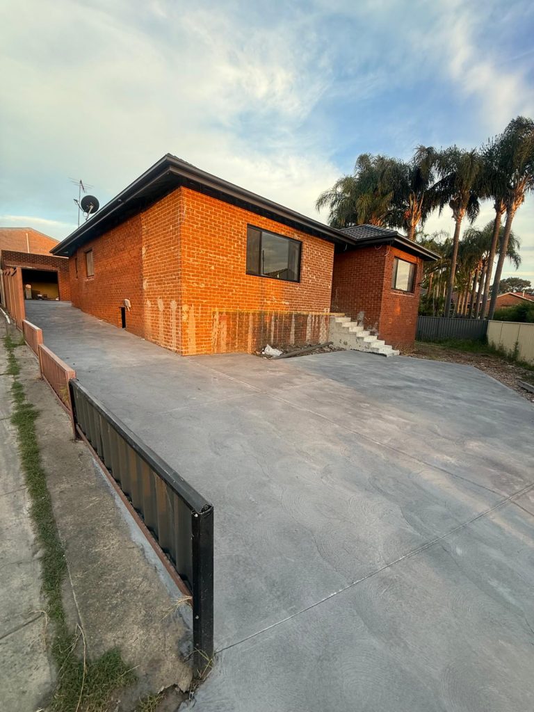Best Cement Rendering and Acrylic Rendering Services Sydney-wide