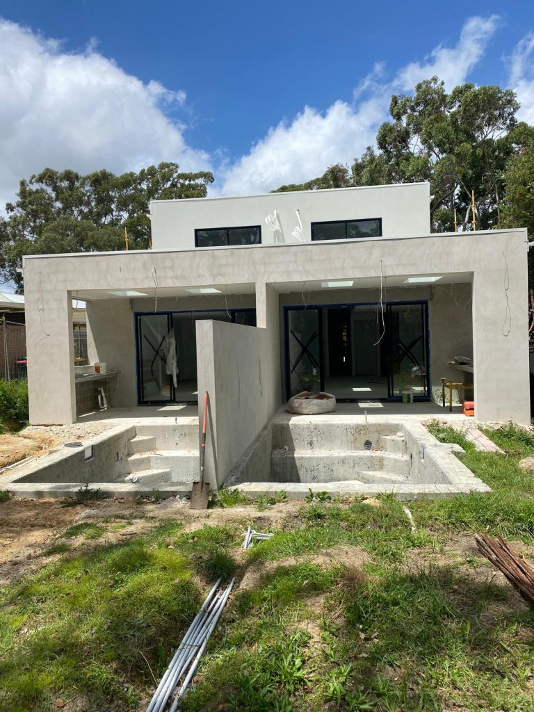 Professional Cement Rendering and Acrylic Rendering Services near me
