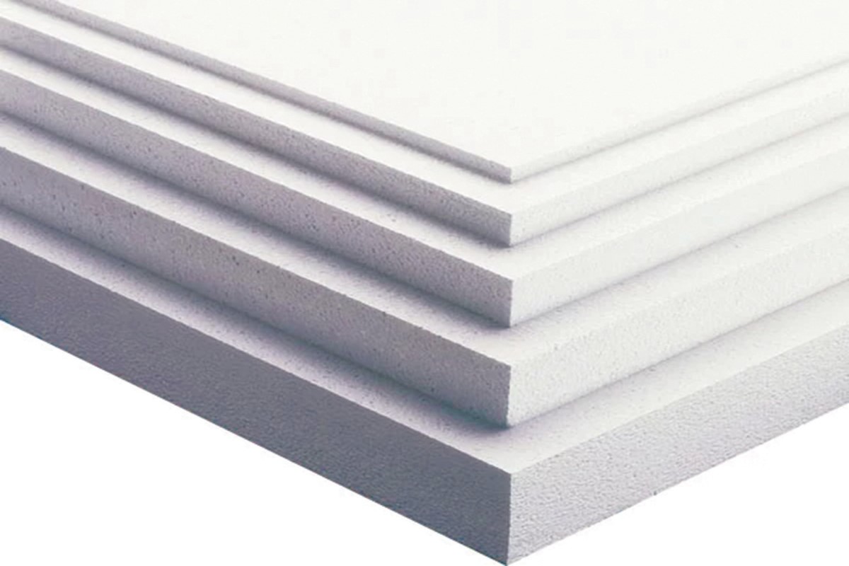 Foam Cladding